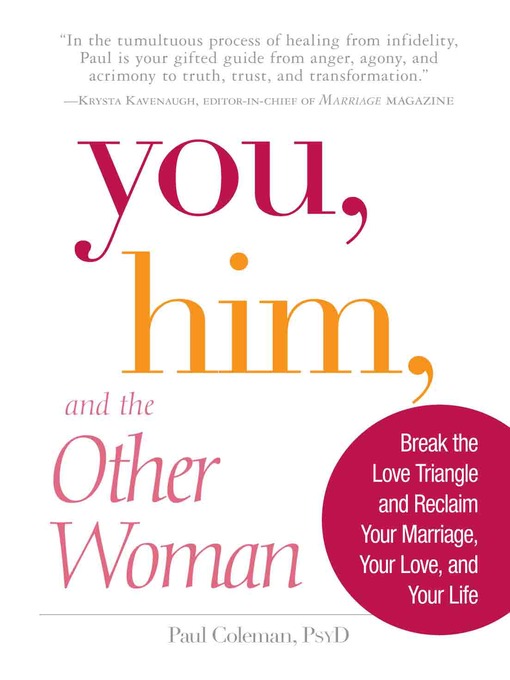 Cover image for You, Him and the Other Woman